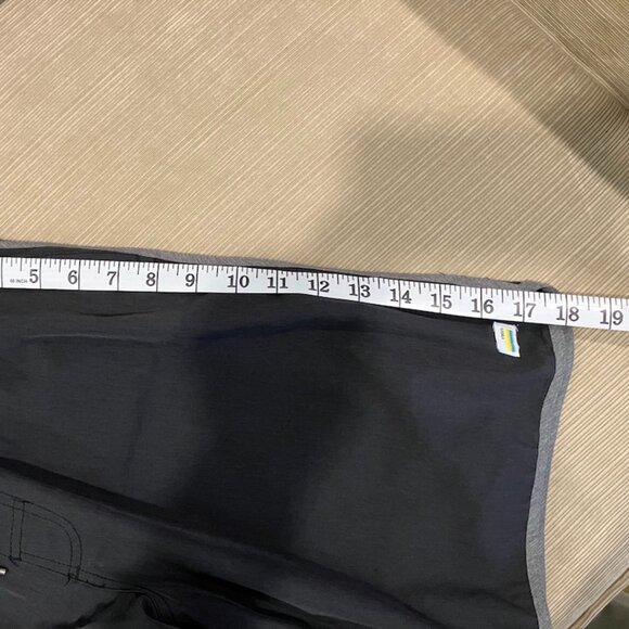 Vuori Banks Short Size S Black 9" Inseam - Picture 5 of 6